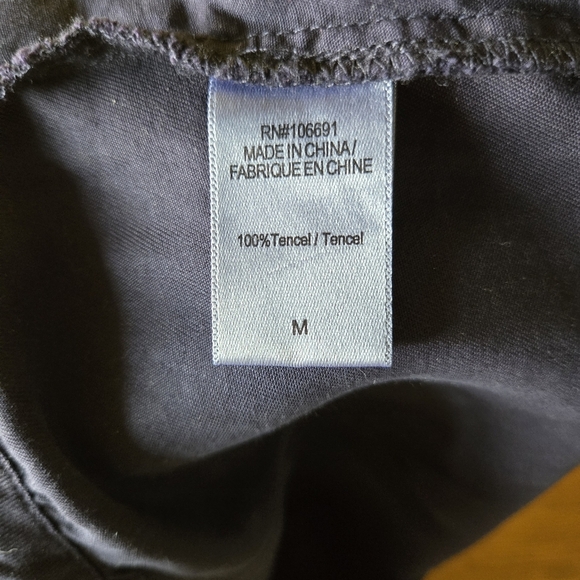 Young Fabulous & Broke (YFB)Women's Size M Blue CargoParachute Pants NEW - Picture 3 of 11